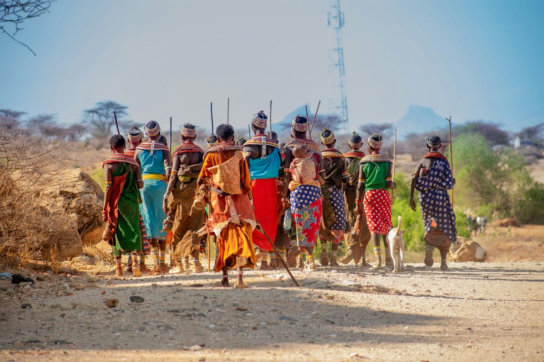 Samburu Special Five Drive