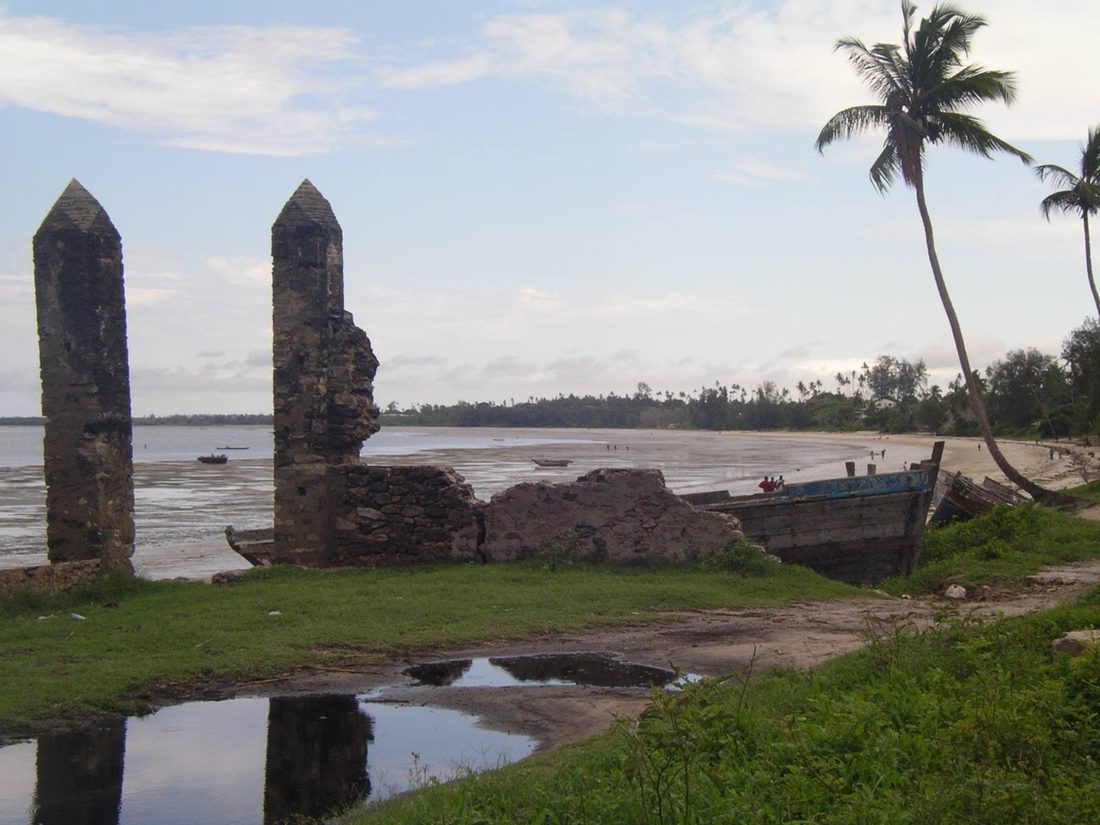 Bagamoyo Historic Town Walk