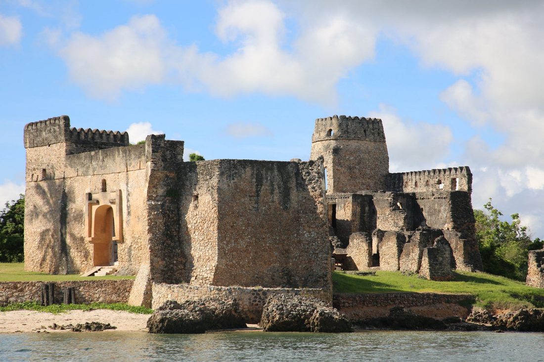 Kilwa Kisiwani Ruins