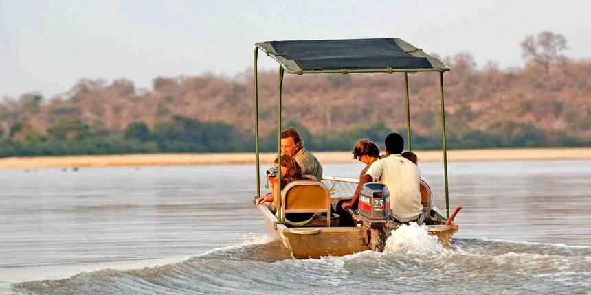 Rufiji River Boat Safari