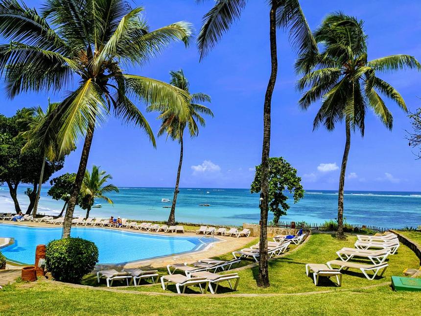 Diani Beach Escape