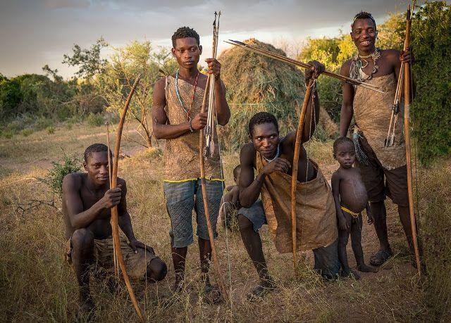 Hadzabe & Datoga Day Trip