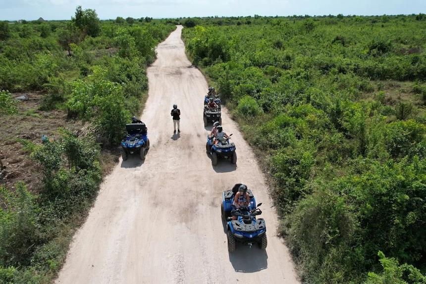 Zanzibar Quad Biking