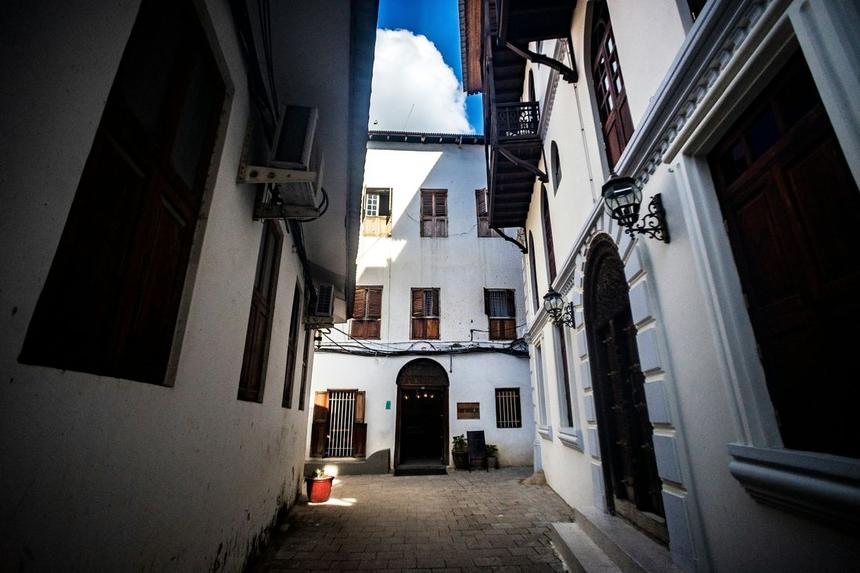 Stone Town Walking Tour