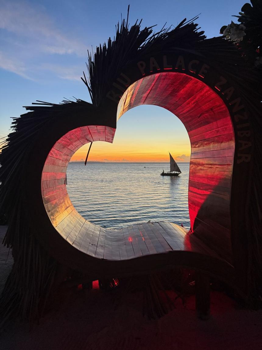 Zanzibar Sunset Dhow Cruise
