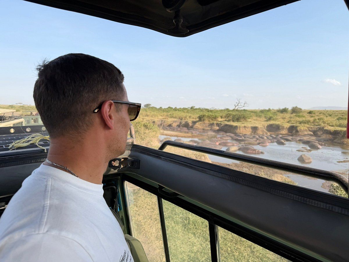 A moment from an Endelea safari