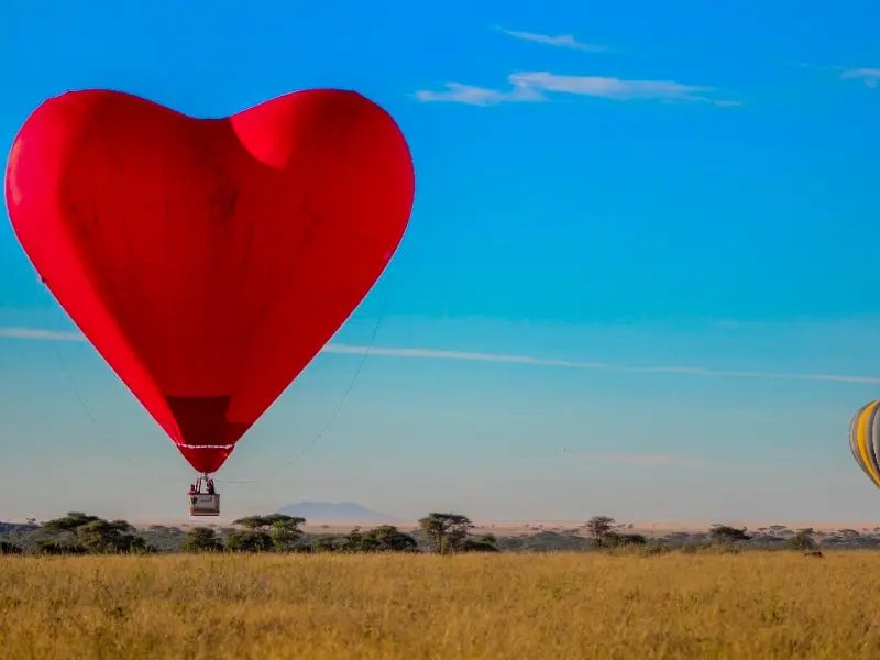 Love Under African Skies