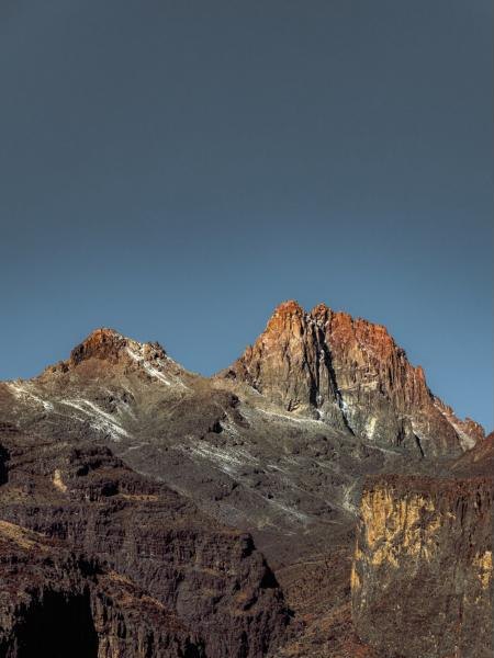 Mount Kenya Region