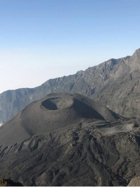 Mount Meru
