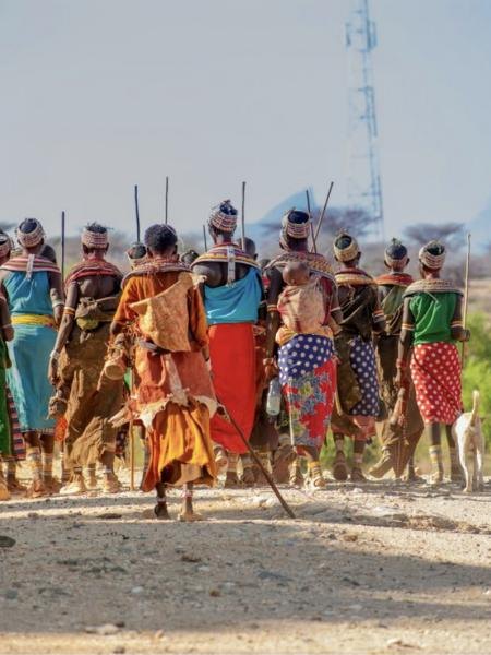 Samburu National Reserve